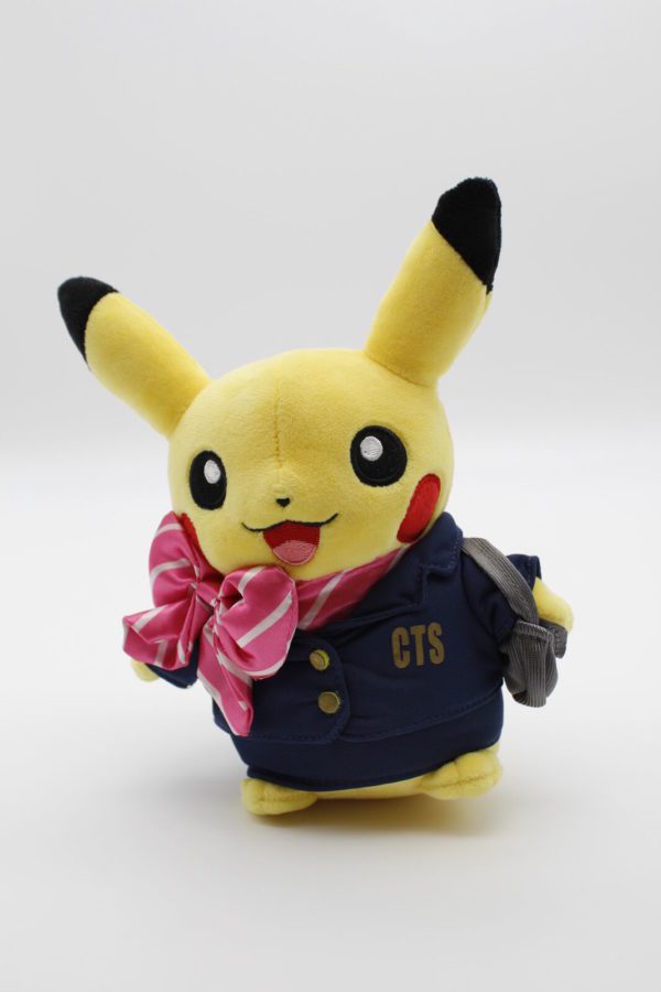Pikachu CTS Plüschtier Pokemon Original Japan Pokemon Center 2015