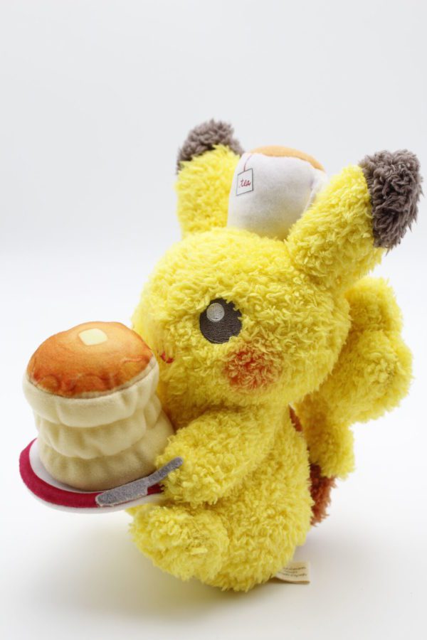 Pikachu Karel Kapek Plüschtier Pokemon Original Japan Pokemon Center – Bild 4