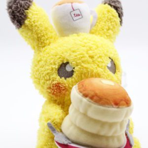 Pikachu Karel Kapek Plüschtier Pokemon Original Japan Pokemon Center