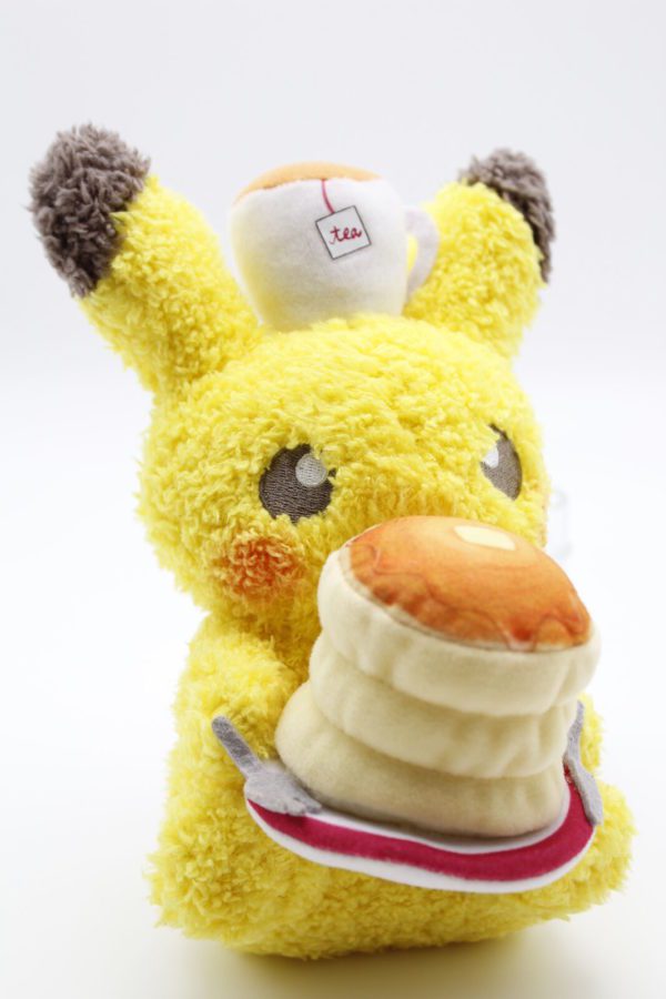 Pikachu Karel Kapek Plüschtier Pokemon Original Japan Pokemon Center