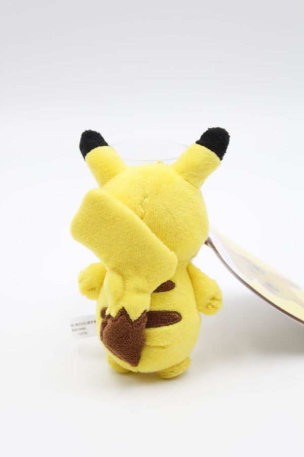 Pikachu Mascot Plüschtier Pokemon Original Japan Pokemon Center 2019 – Bild 3