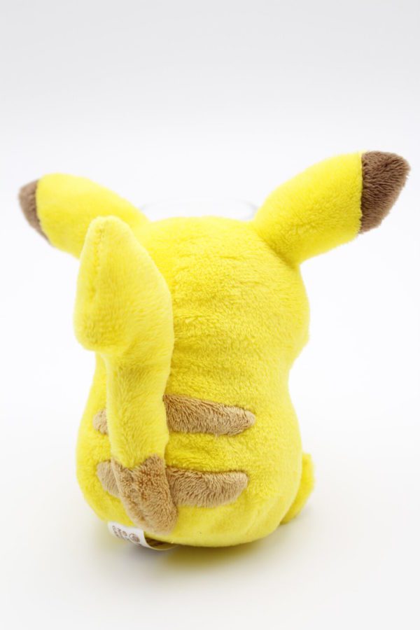 Pikachu Plüschtier Pokemon Canvas Original Japan Pokemon Center 2010 – Bild 3