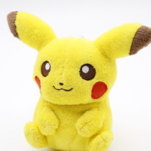 Pikachu Plüschtier Pokemon Canvas Original Japan Pokemon Center 2010