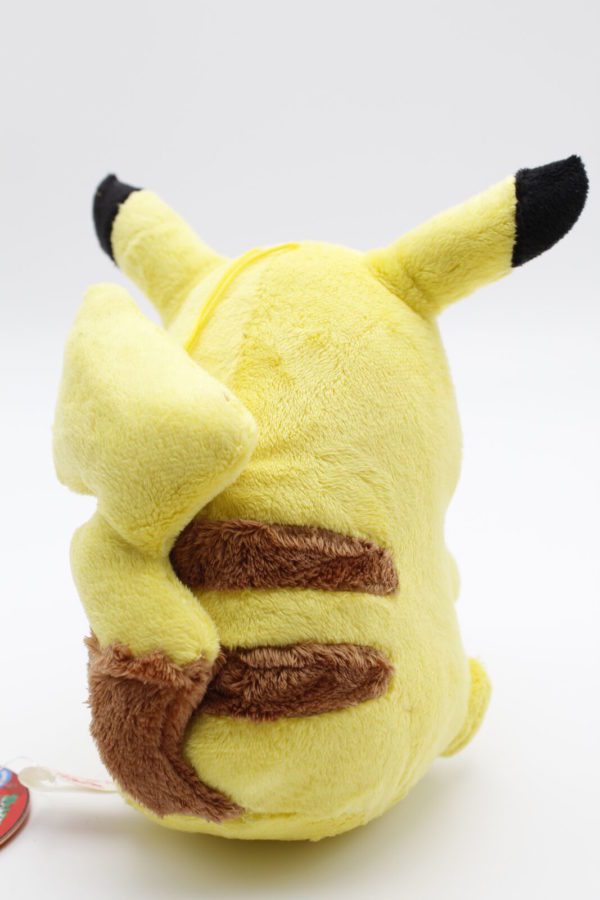 Pikachu Plüschtier Pokemon Original Japan Banpresto 2005 – Bild 3
