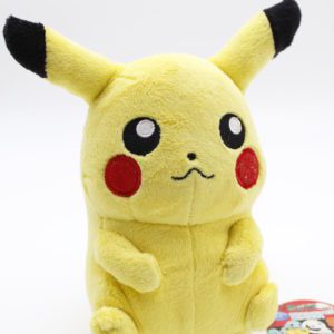Pikachu Plüschtier Pokemon Original Japan Banpresto 2005