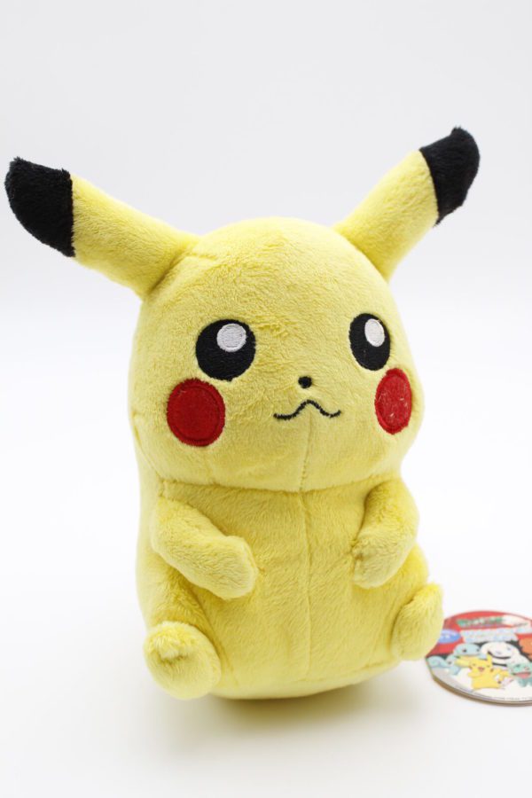 Pikachu Plüschtier Pokemon Original Japan Banpresto 2005