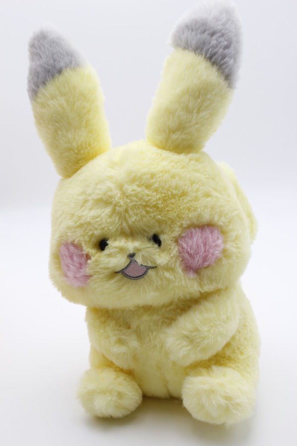 Pikachu Report it! Plüschtier Pokemon Original Japan Pokemon Center 2021
