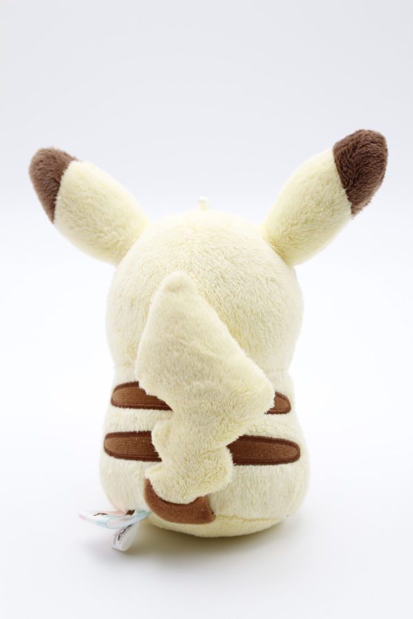 Pikachu zwinkernd Plüschtier I love Pokemon Original Japan Banpresto 2012 – Bild 3
