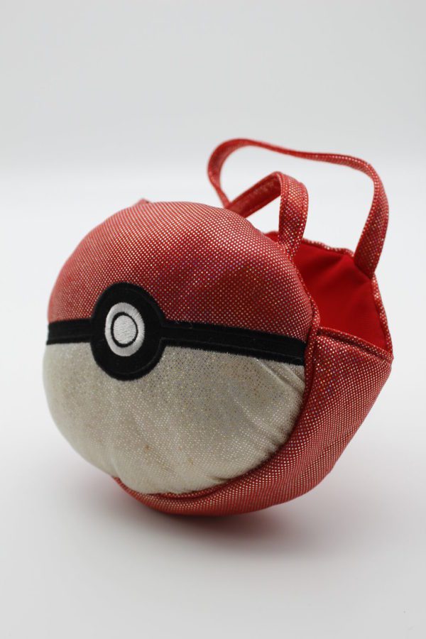 Pokeball Tasche Plüschtier Pokemon der Film Coco Original WCT 2018 – Bild 4