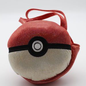 Pokeball Tasche Plüschtier Pokemon der Film Coco Original WCT 2018