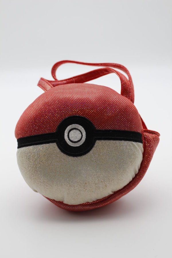 Pokeball Tasche Plüschtier Pokemon der Film Coco Original WCT 2018