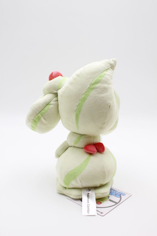 Pokusan Matcha-Creme Plüschtier Pokemon Original Japan Pokemon Center – Bild 3