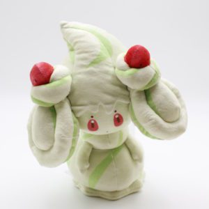 Pokusan Matcha-Creme Plüschtier Pokemon Original Japan Pokemon Center