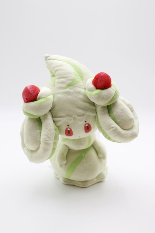 Pokusan Matcha-Creme Plüschtier Pokemon Original Japan Pokemon Center