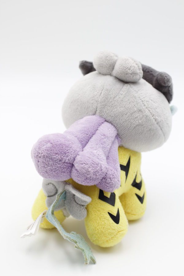Raikou Plüschtier Pokemon Dolls Original Japan Pokemon Center 2009 – Bild 3