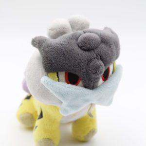 Raikou Plüschtier Pokemon Dolls Original Japan Pokemon Center 2009