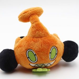 Rotom Schneid Plüschtier Pokemon Original Japan Pokemon Center 2009