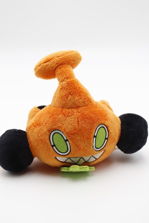 Rotom Schneid Plüschtier Pokemon Original Japan Pokemon Center 2009