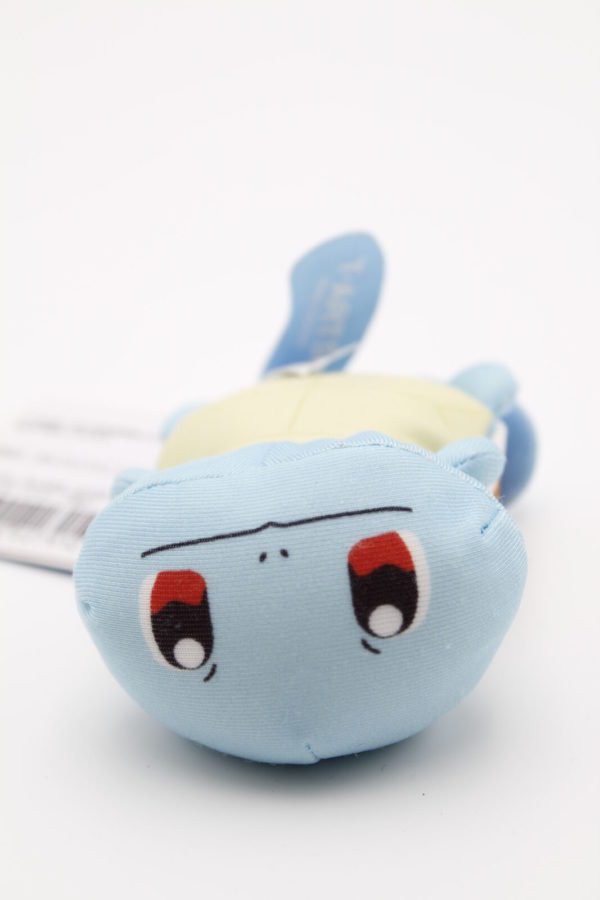 Schiggy Munyumaru Anhänger Plüschtier Pokemon Original Japan Takara Tomy – Bild 3