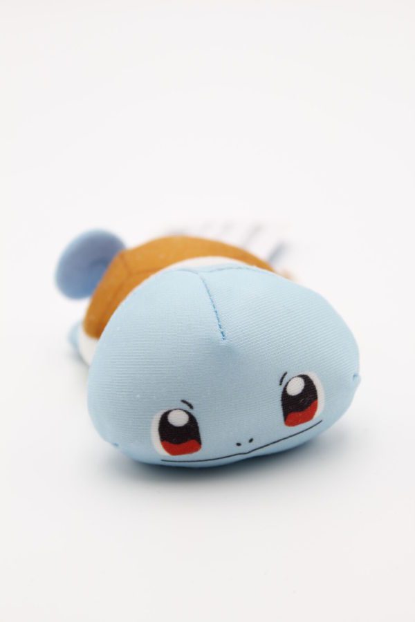 Schiggy Munyumaru Anhänger Plüschtier Pokemon Original Japan Takara Tomy