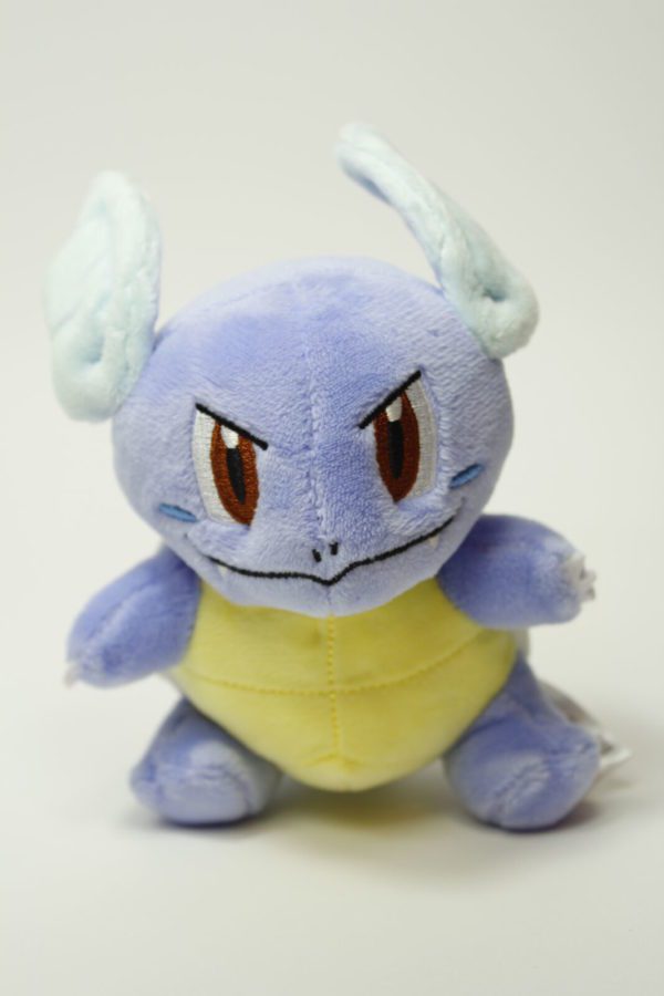 Schillok Plüschtier Pokemon fit Original Japan Pokemon Center
