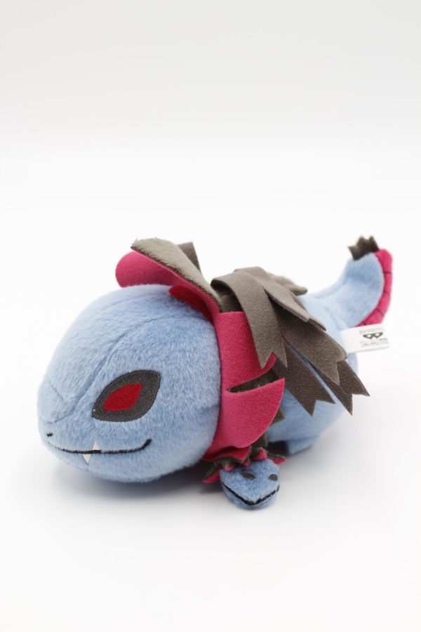 Trikephalo rollend Plüschtier Pokemon Original Japan Banpresto 2017 – Bild 5