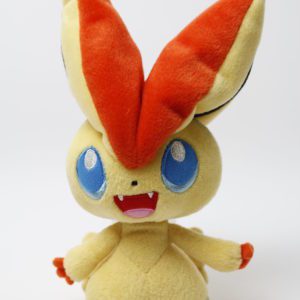 Victini Plüschtier Pokemon Original Japan Takara Tomy