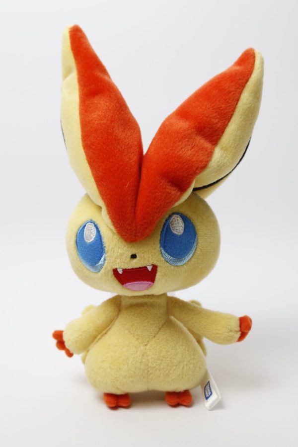 Victini Plüschtier Pokemon Original Japan Takara Tomy