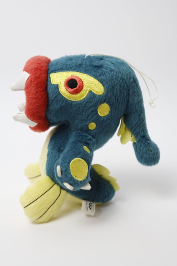 Zapplarang Plüschtier Pokemon Best Wishes Original Japan Banpresto – Bild 3