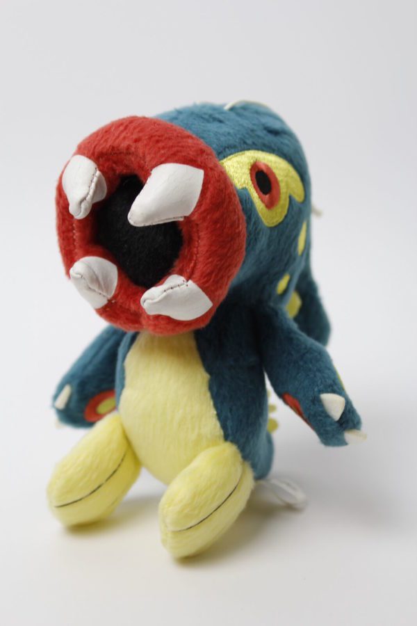 Zapplarang Plüschtier Pokemon Best Wishes Original Japan Banpresto