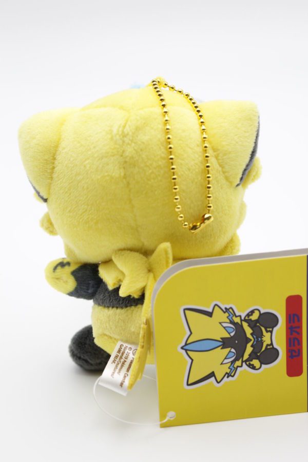 Zeraora Plüschtier Pokemon Dolls Original Japan Pokemon Center 2019 – Bild 3