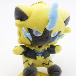 Zeraora Plüschtier Pokemon Dolls Original Japan Pokemon Center 2019