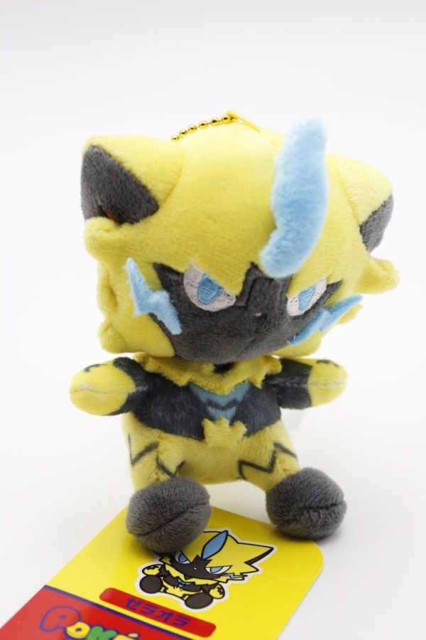 Zeraora Plüschtier Pokemon Dolls Original Japan Pokemon Center 2019