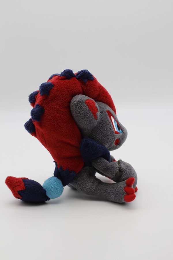 Zoroark Plüschtier Pokemon Dolls Original Japan Pokemon Center 2010 – Bild 3
