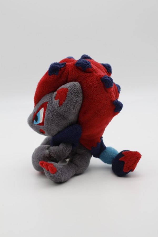 Zoroark Plüschtier Pokemon Dolls Original Japan Pokemon Center 2010 – Bild 5