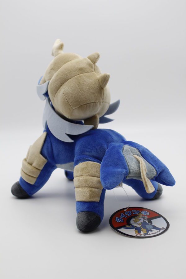 Admurai Plüschtier Pokemon Original Japan Pokemon Center 2010 – Bild 3