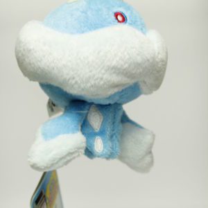 Apoquallyp Anhänger ohne Schild Plüschtier Pokemon Original Japan Banpresto