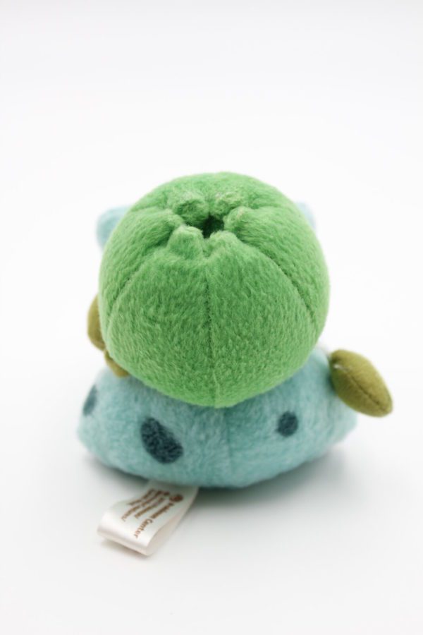 Bisasam Plüschtier Pokemon Original Japan Pokemon Center 2013 – Bild 3