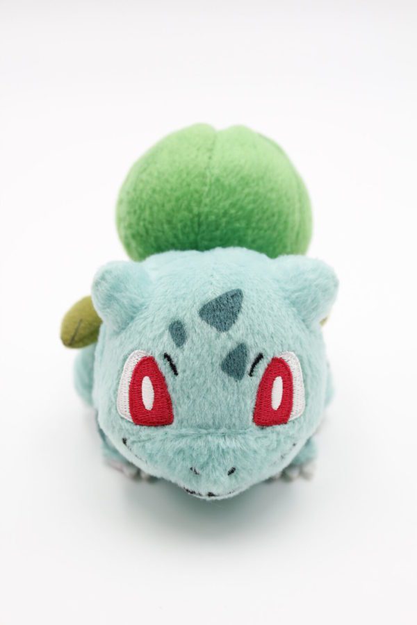 Bisasam Plüschtier Pokemon Original Japan Pokemon Center 2013