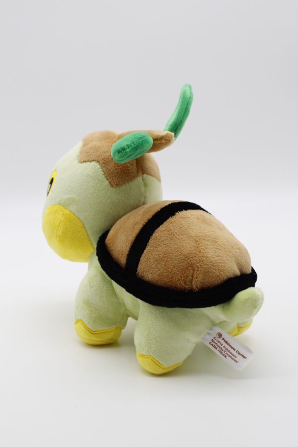 Chelast Plüschtier Pokemon Original Japan Pokemon Center 2018 – Bild 3