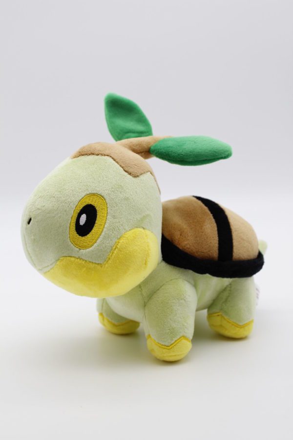 Chelast Plüschtier Pokemon Original Japan Pokemon Center 2018 – Bild 4
