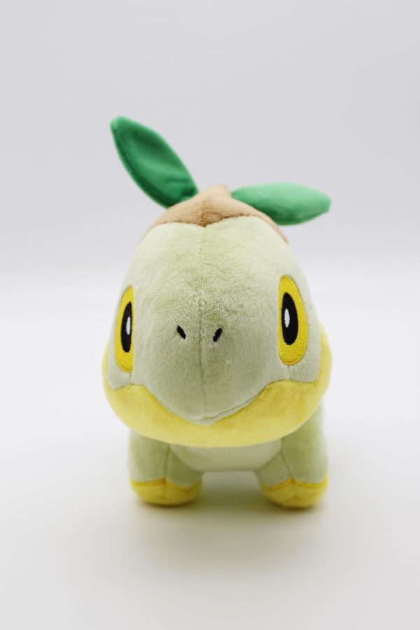 Chelast Plüschtier Pokemon Original Japan Pokemon Center 2018