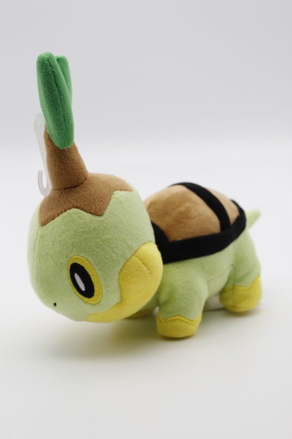 Chelast S Plüschtier Pokemon Allstar Collection Original Japan Saneiboeki – Bild 4