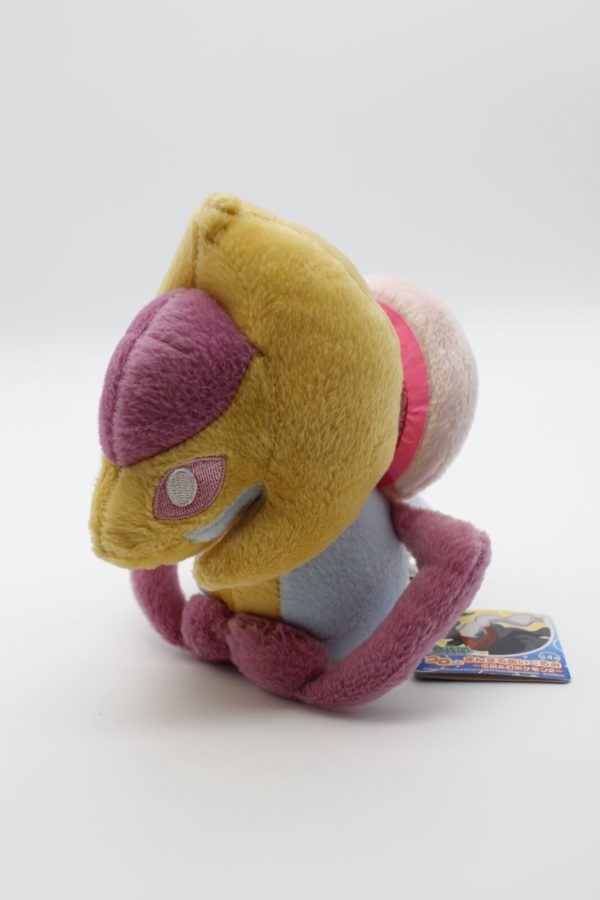 Cresselia rund Plüschtier Pokemon Original Japan Banpresto 2008 – Bild 5
