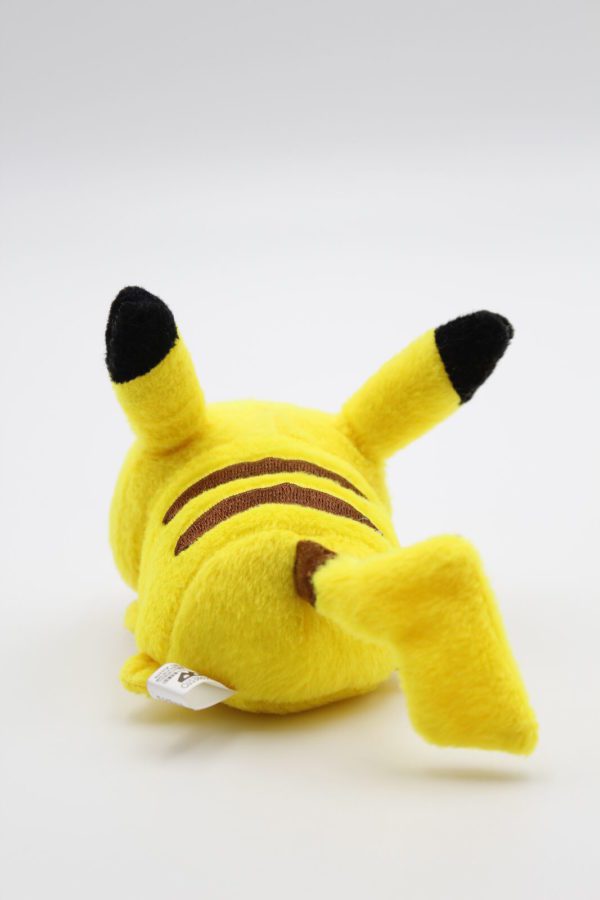 Dragoran rollend Plüschtier Pokemon Original Japan Banpresto – Bild 3