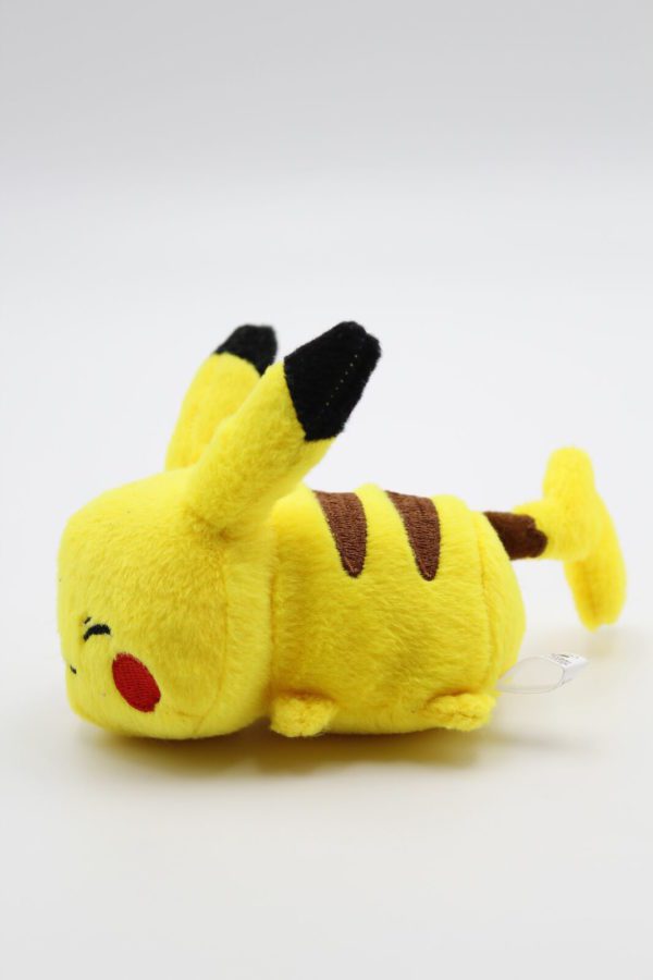 Dragoran rollend Plüschtier Pokemon Original Japan Banpresto – Bild 4