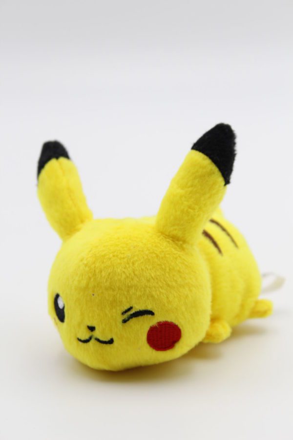 Dragoran rollend Plüschtier Pokemon Original Japan Banpresto