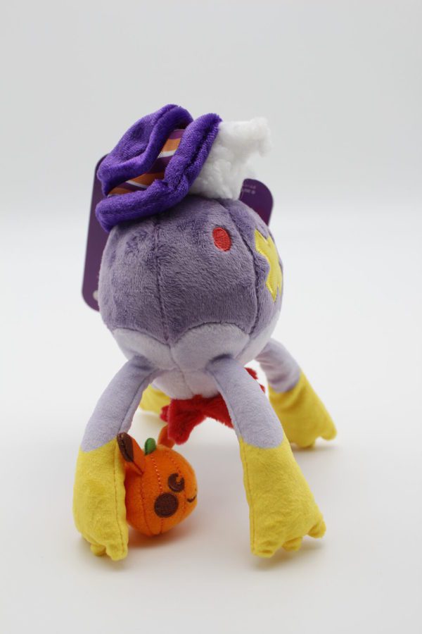 Drifzepeli Pumpkin Banquet Plüschtier Pokemon Original Japan Pokemon Center 2021 – Bild 3
