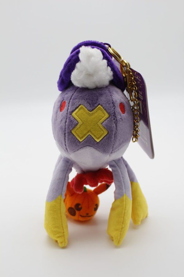 Drifzepeli Pumpkin Banquet Plüschtier Pokemon Original Japan Pokemon Center 2021