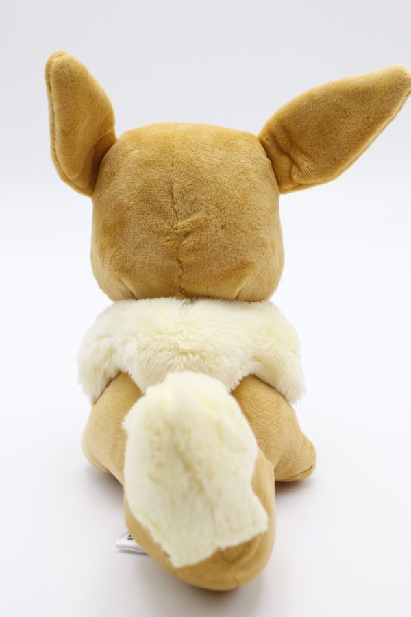 Evoli Plüschtier Pokemon Original Japan Pokemon Center 2018 – Bild 3